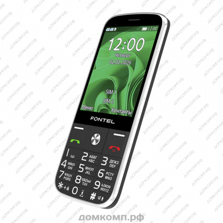 Мобильный телефон Fontel FP340  недорого. домкомп.рф